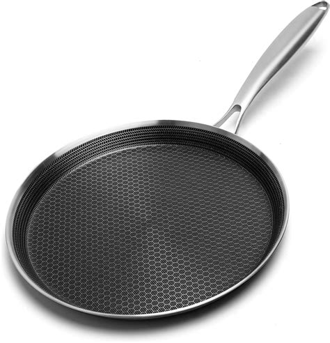 flat pan for crepes
